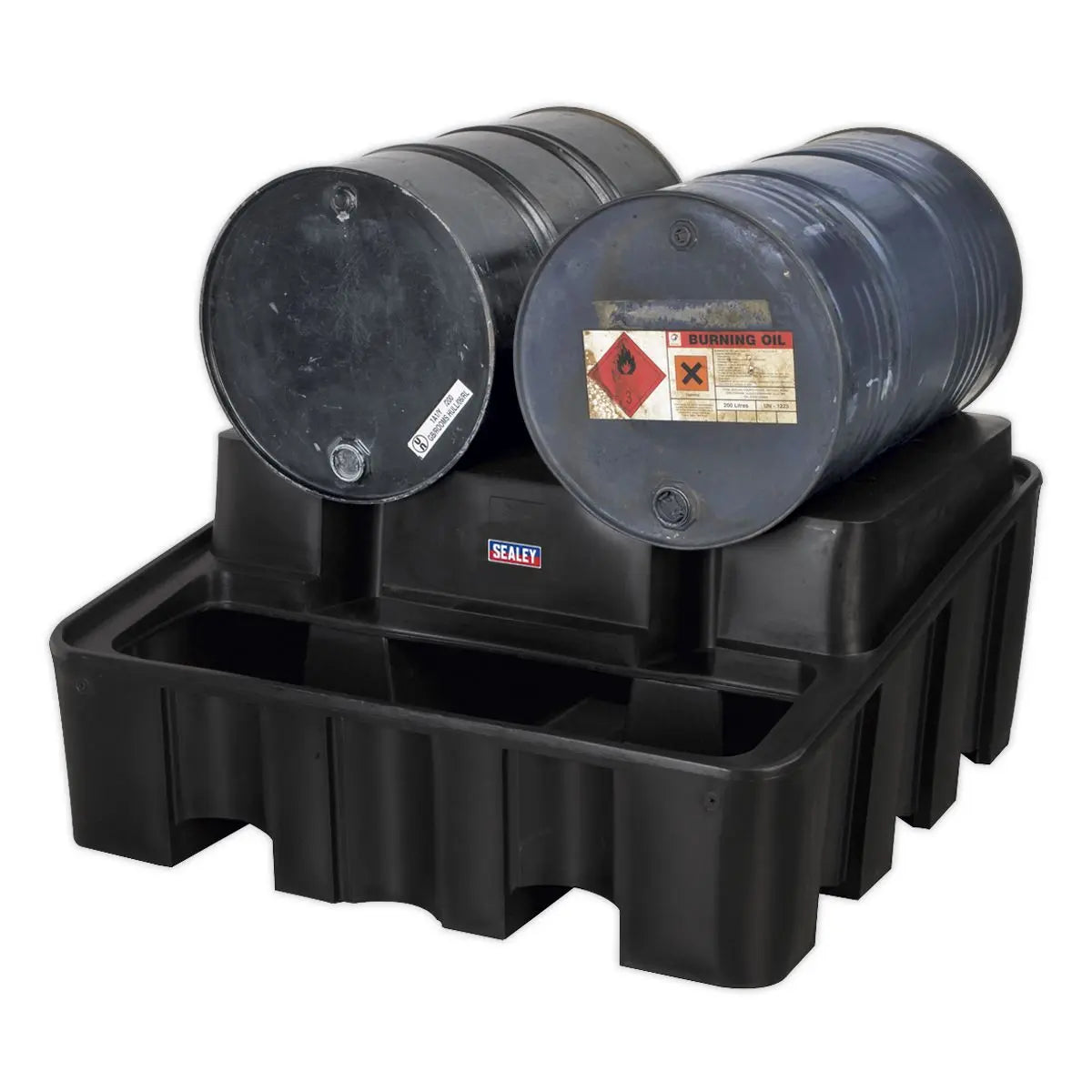 Sealey Drum Rack Dispensing/Storage Unit 
