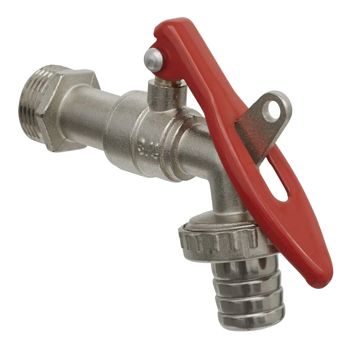 Sealey Drum Tap 3/4"BSP Zinc Die-Cast Lockable 