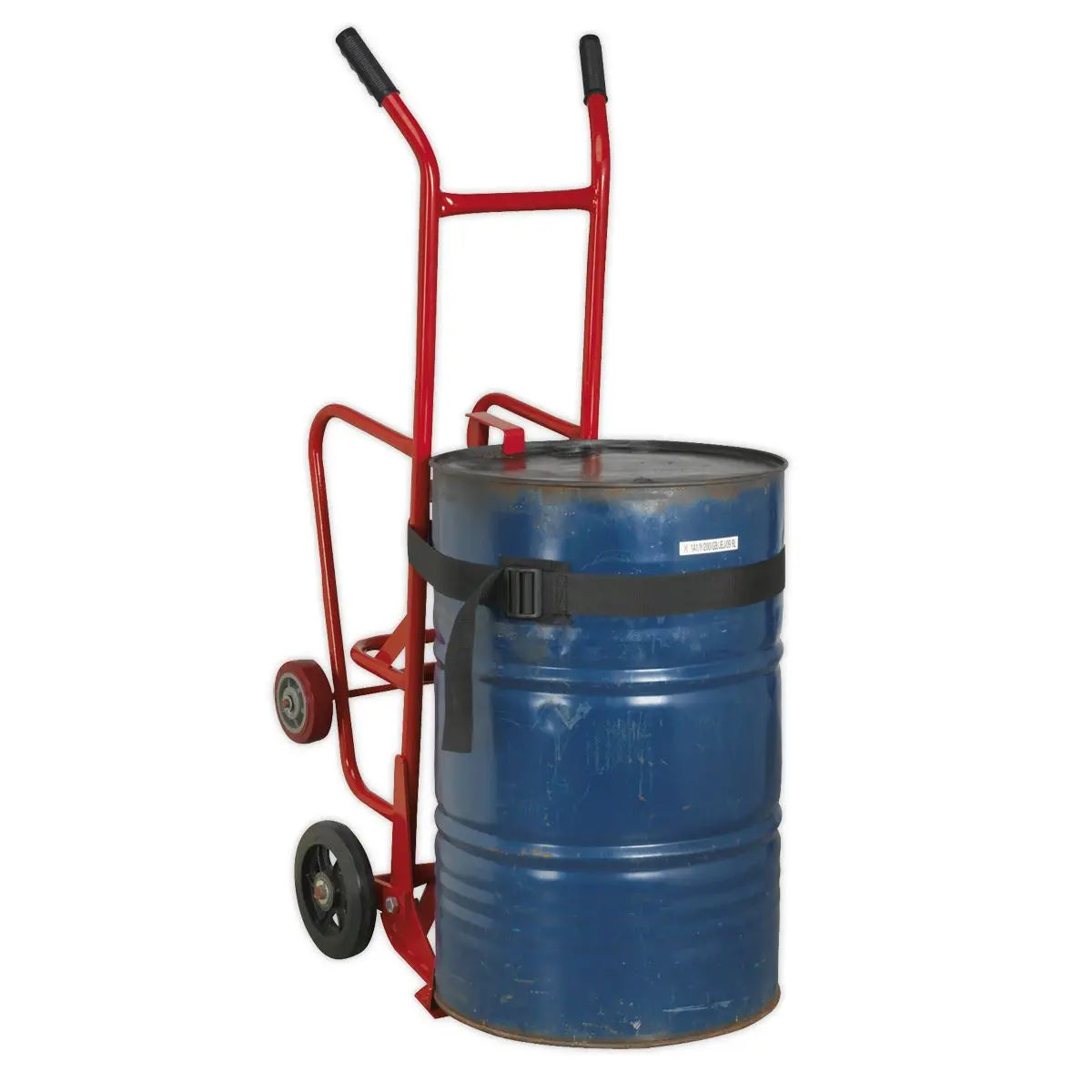 Sealey Drum Trolley/Stillage 205L - White Rose Tools