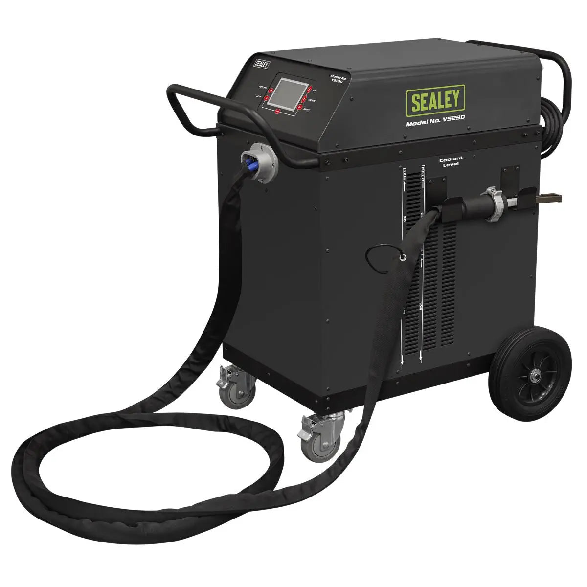 Sealey Dual AC/Coolant Cooled Induction Heater 12kW  White Rose Tools