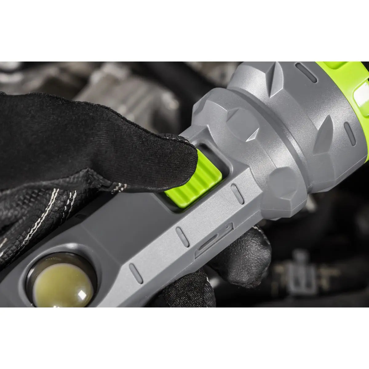 Sealey Dual Mode Hand Torch 3W & 2W COB LED  White Rose Tools