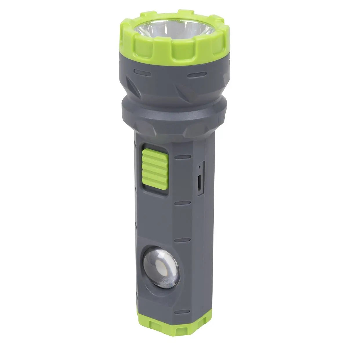 Sealey Dual Mode Hand Torch 3W & 2W COB LED  White Rose Tools