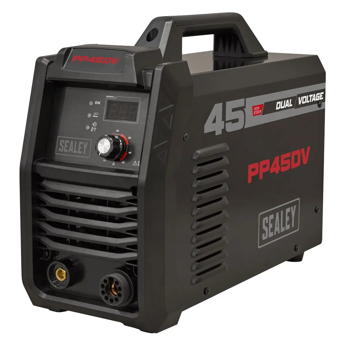 Sealey Dual Voltage, 45A Plasma Cutter Inverter  White Rose Tools
