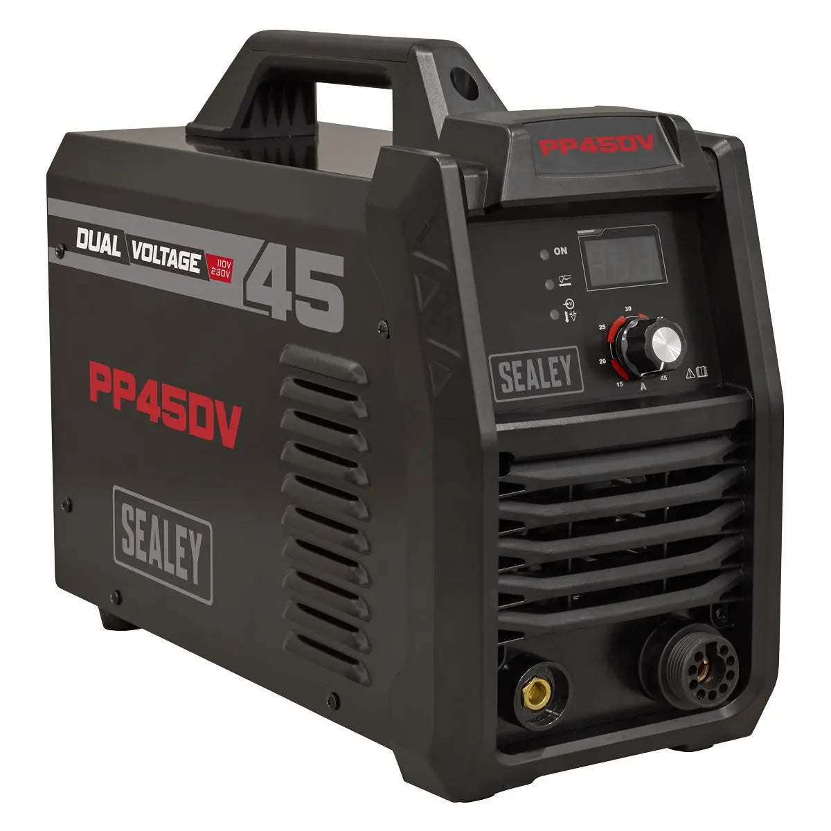 Sealey Dual Voltage, 45A Plasma Cutter Inverter  White Rose Tools
