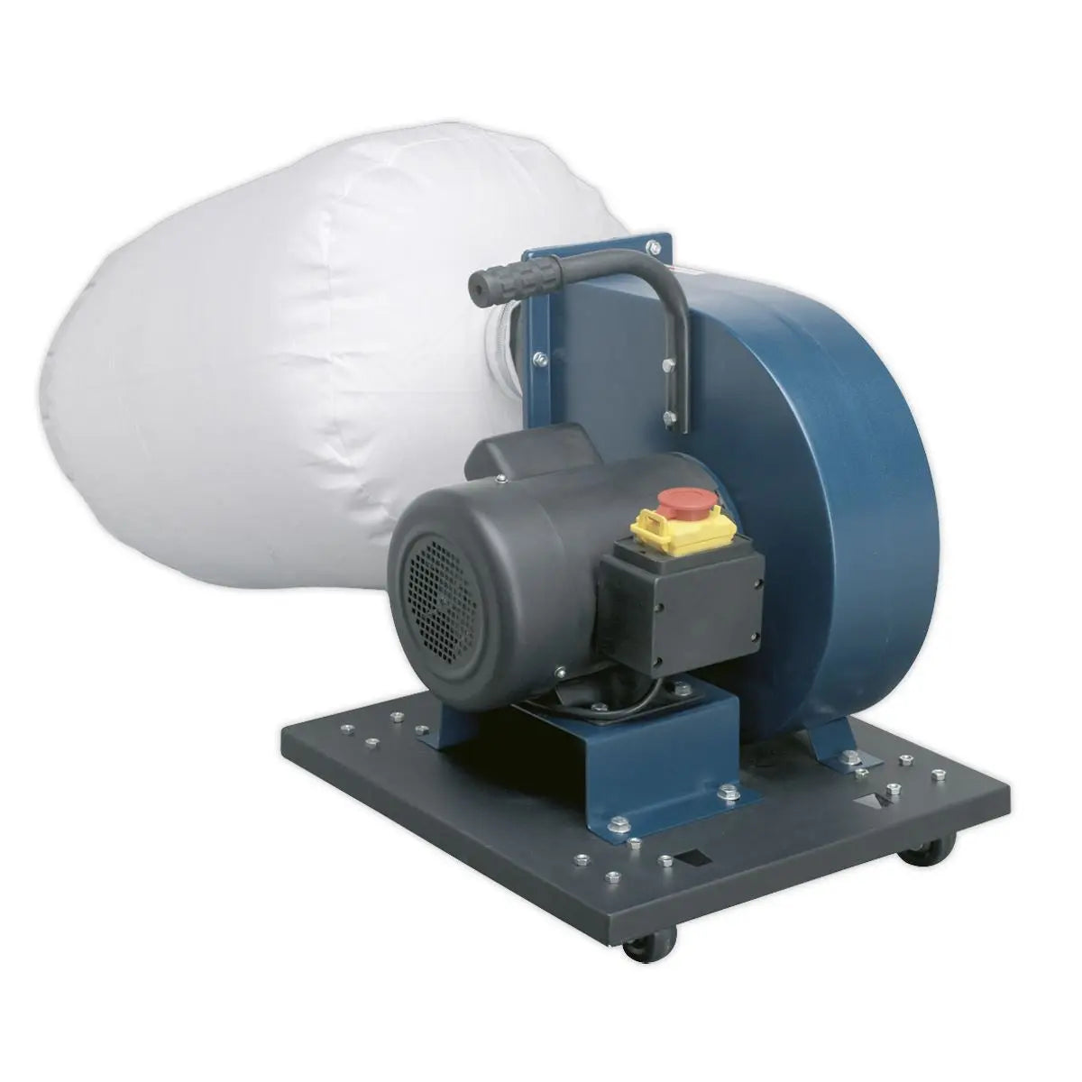 Sealey Dust and Chip Extractor 1HP 230V 750W 
