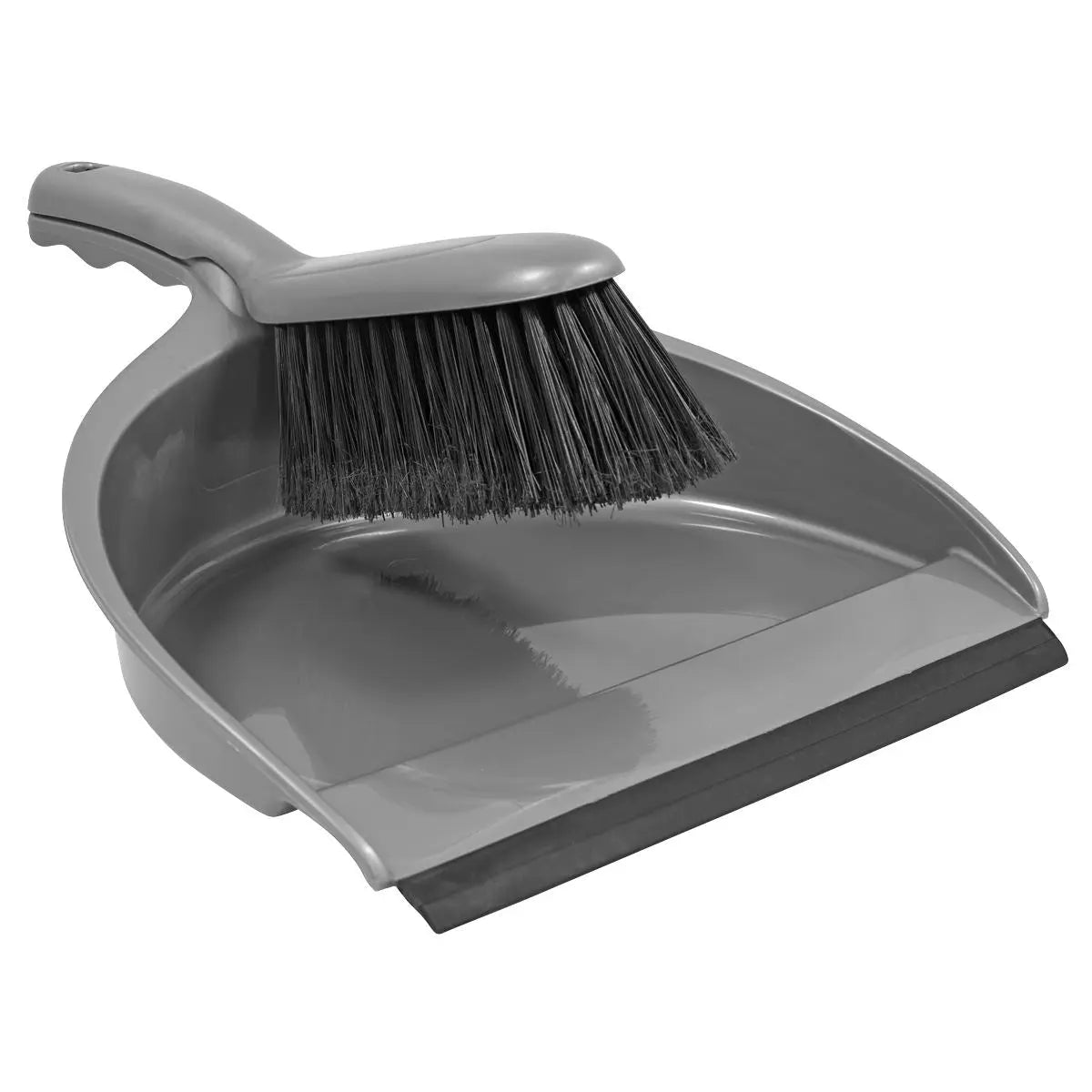 Sealey Dustpan & Brush Set Composite 