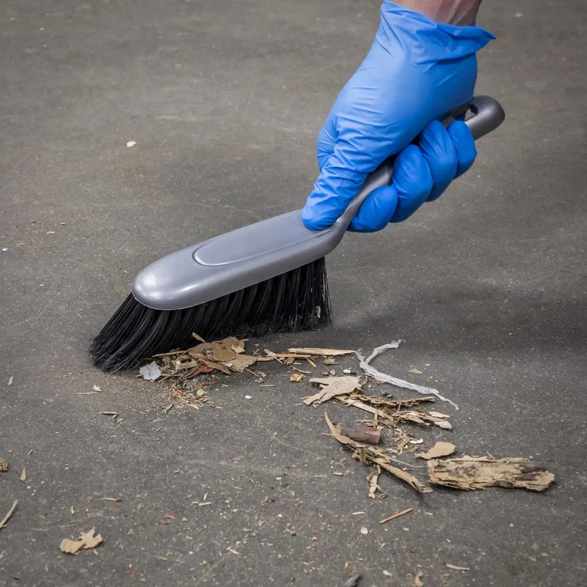 Sealey Dustpan & Brush Set Composite 