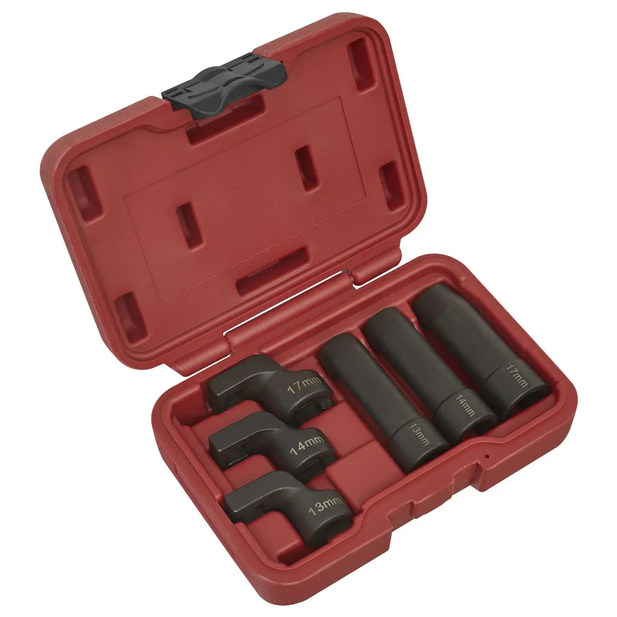Sealey EGT Sensor Socket Set 6pc 