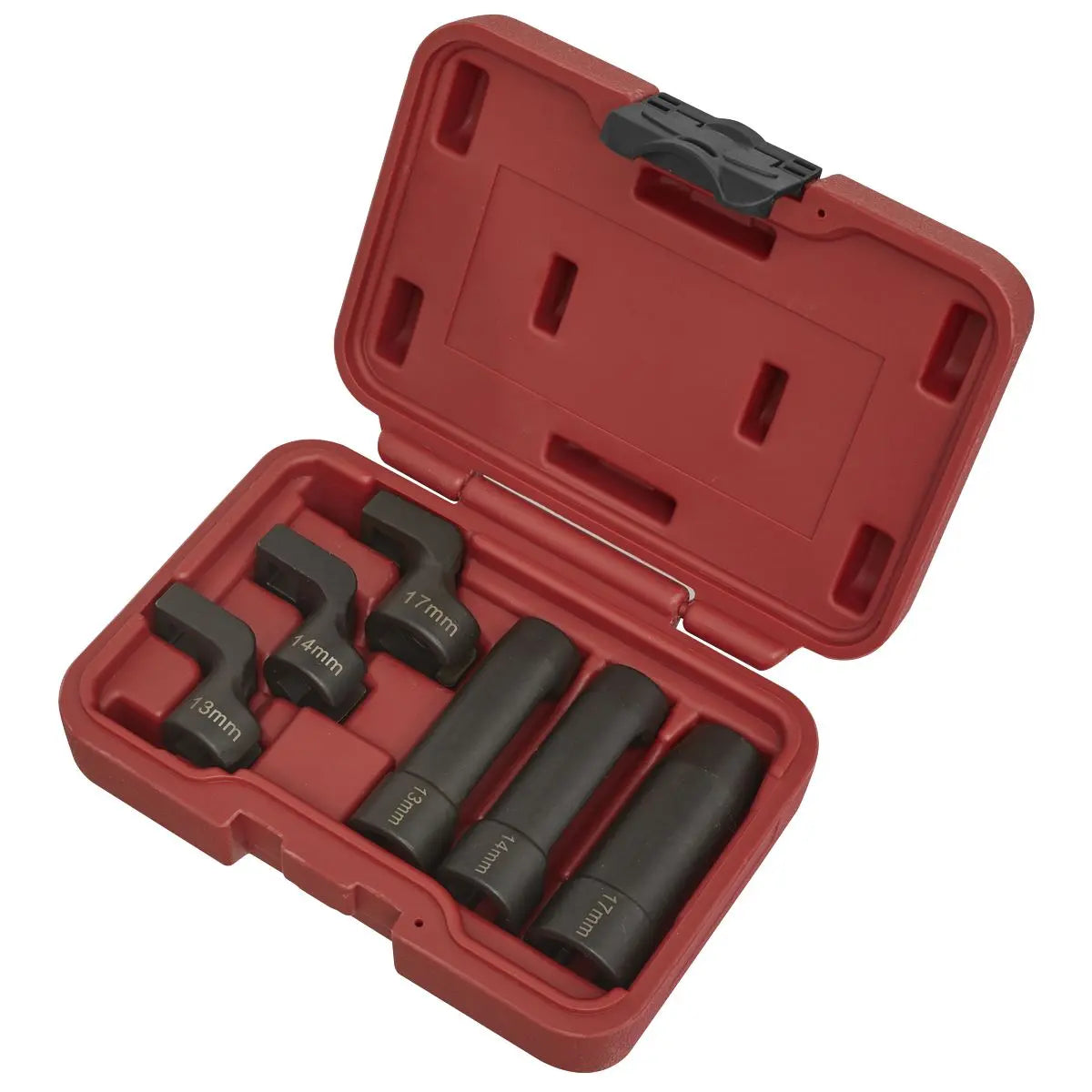 Sealey EGT Sensor Socket Set 6pc 