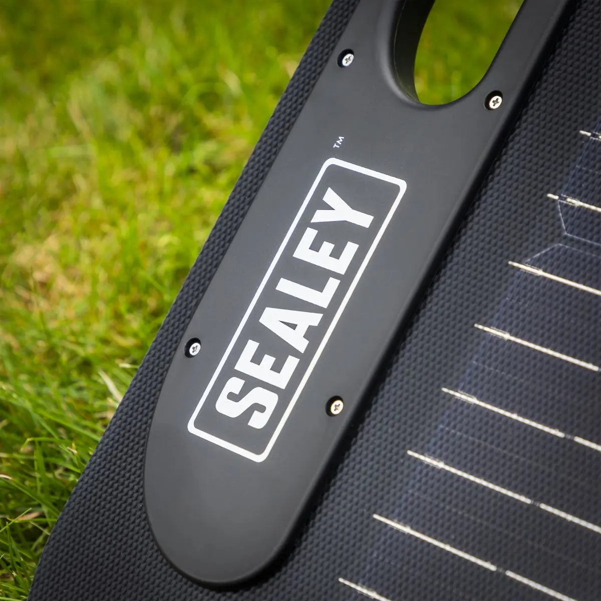 Sealey ETFE Foldable Solar Panel 110W  White Rose Tools