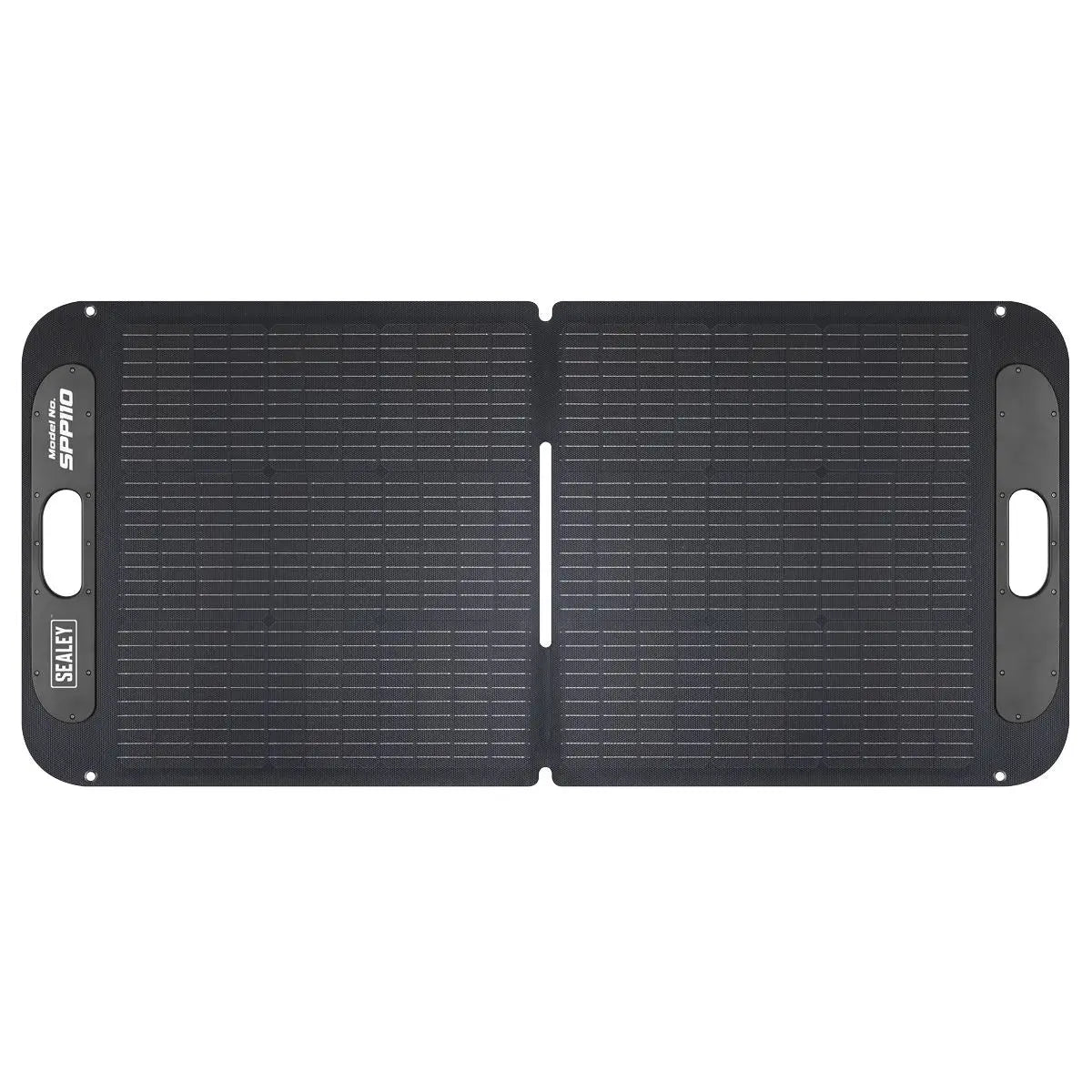 Sealey ETFE Foldable Solar Panel 110W  White Rose Tools