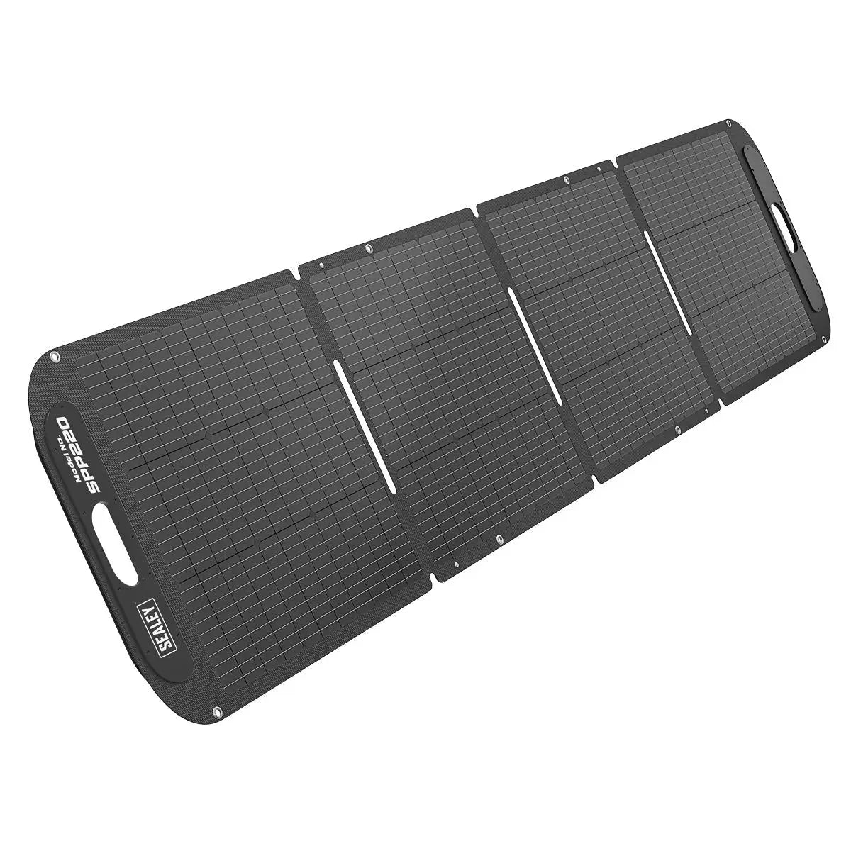 Sealey ETFE Foldable Solar Panel 220W  White Rose Tools