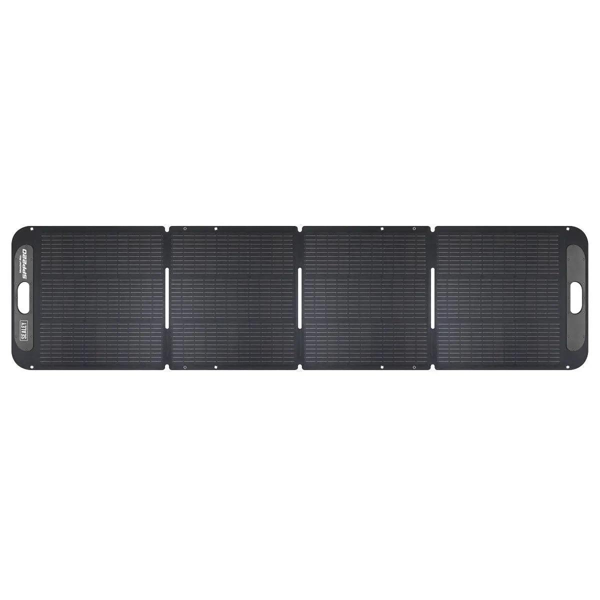 Sealey ETFE Foldable Solar Panel 220W  White Rose Tools