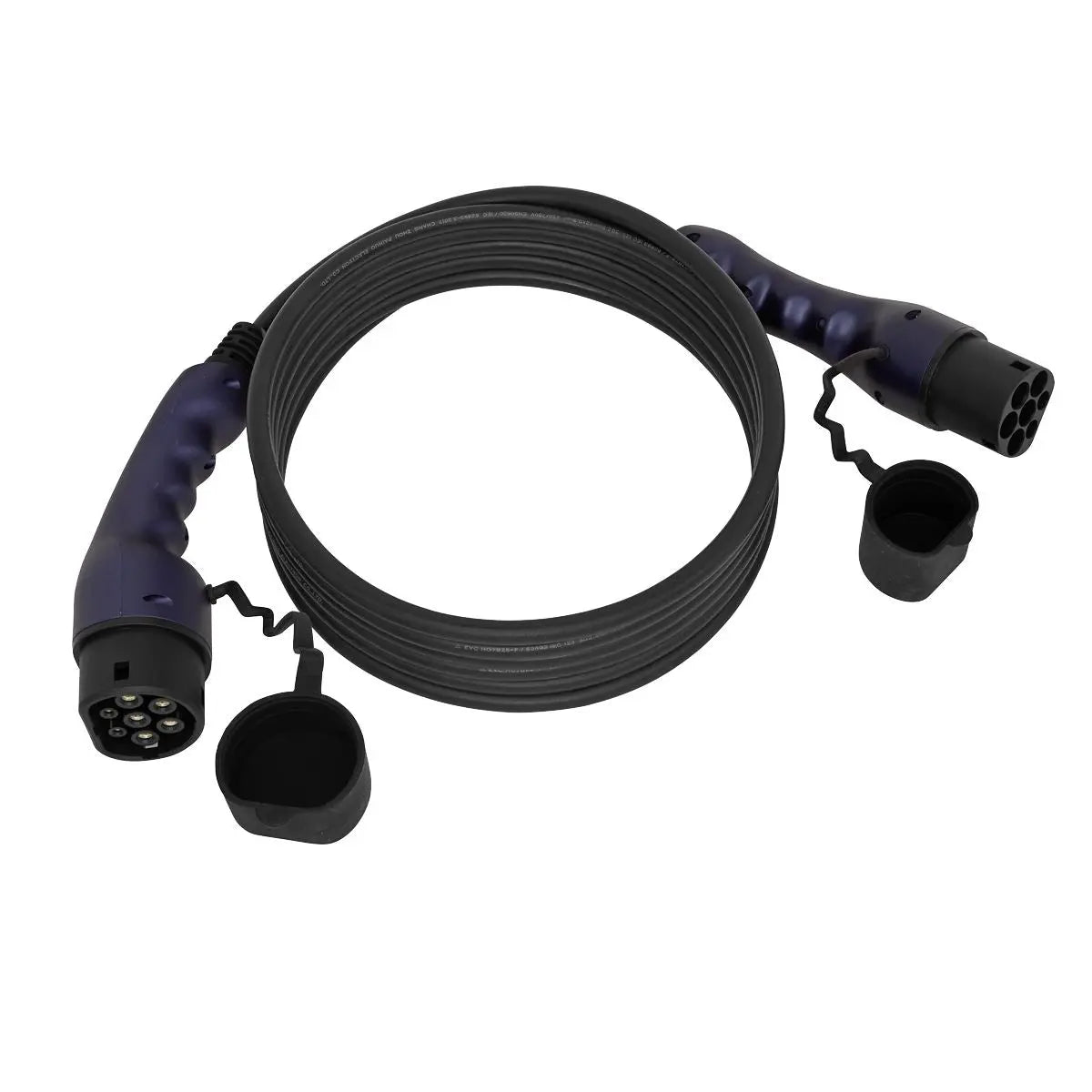 Sealey EV Charging Cable Type 2 to Type 2 16A (3.7KW) 5m 
