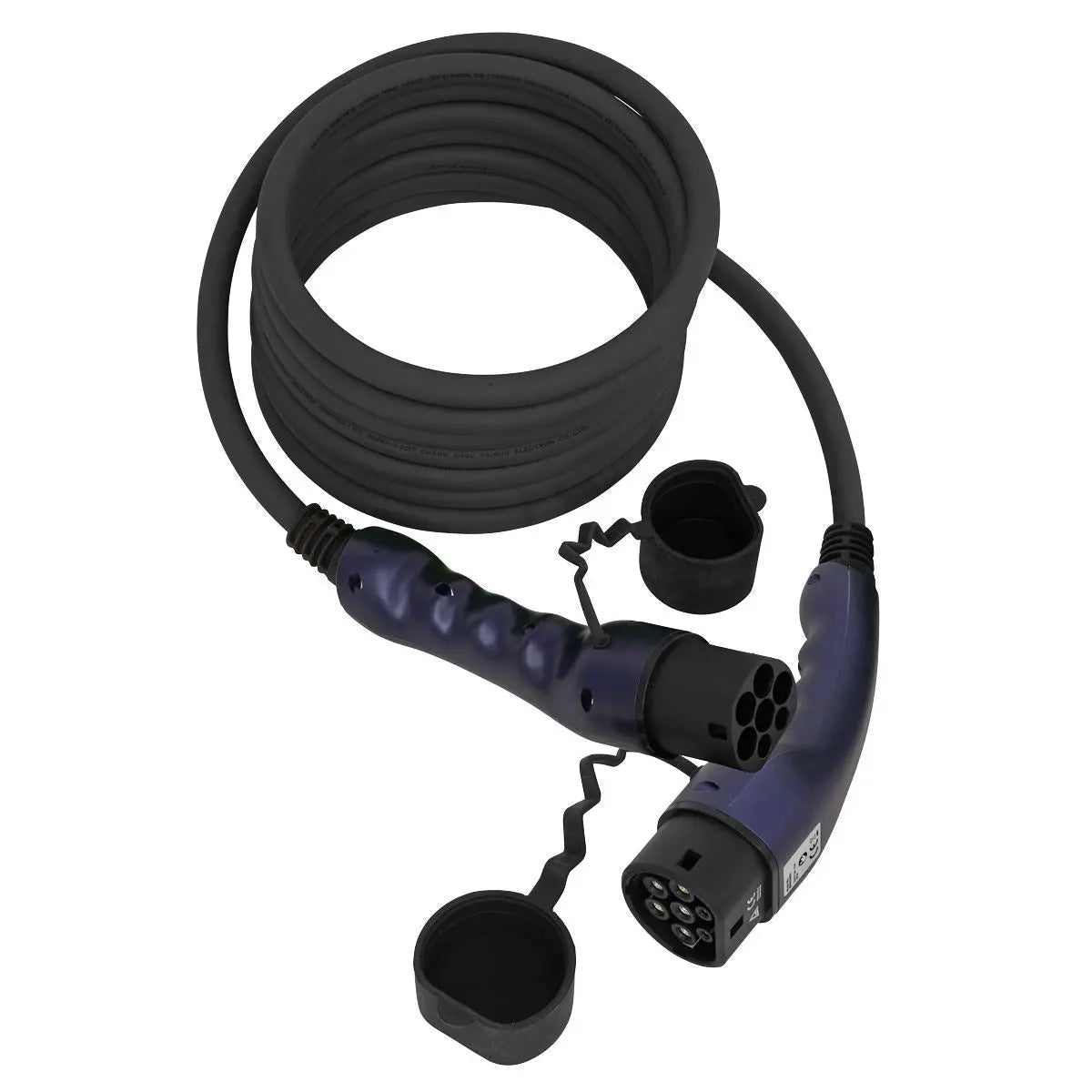Sealey EV Charging Cable Type 2 to Type 2 32A (7.4KW) 5m 