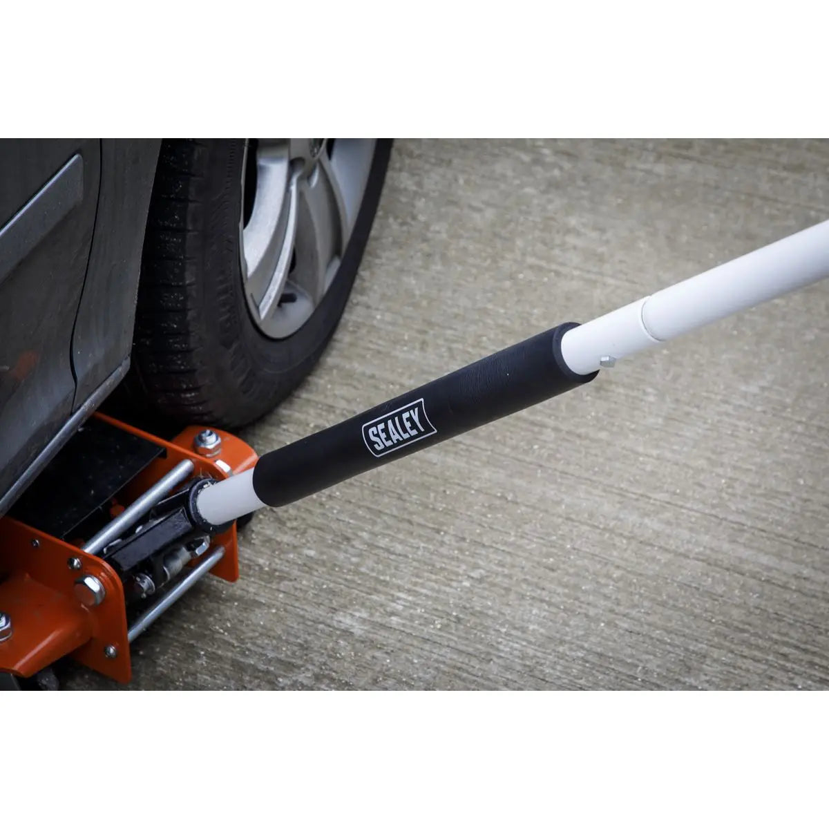 Sealey EVA Jack Handle Sleeve 380 x Ø29mm ID 