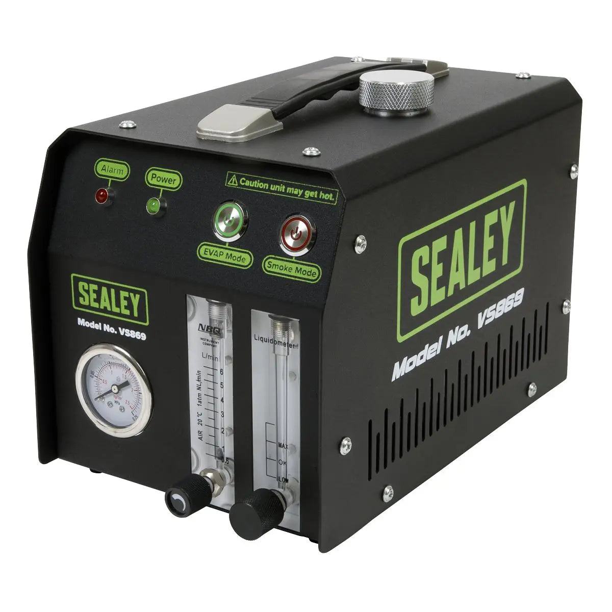 Sealey EVAP Tool Leak Detector Smoke Diagnostic 