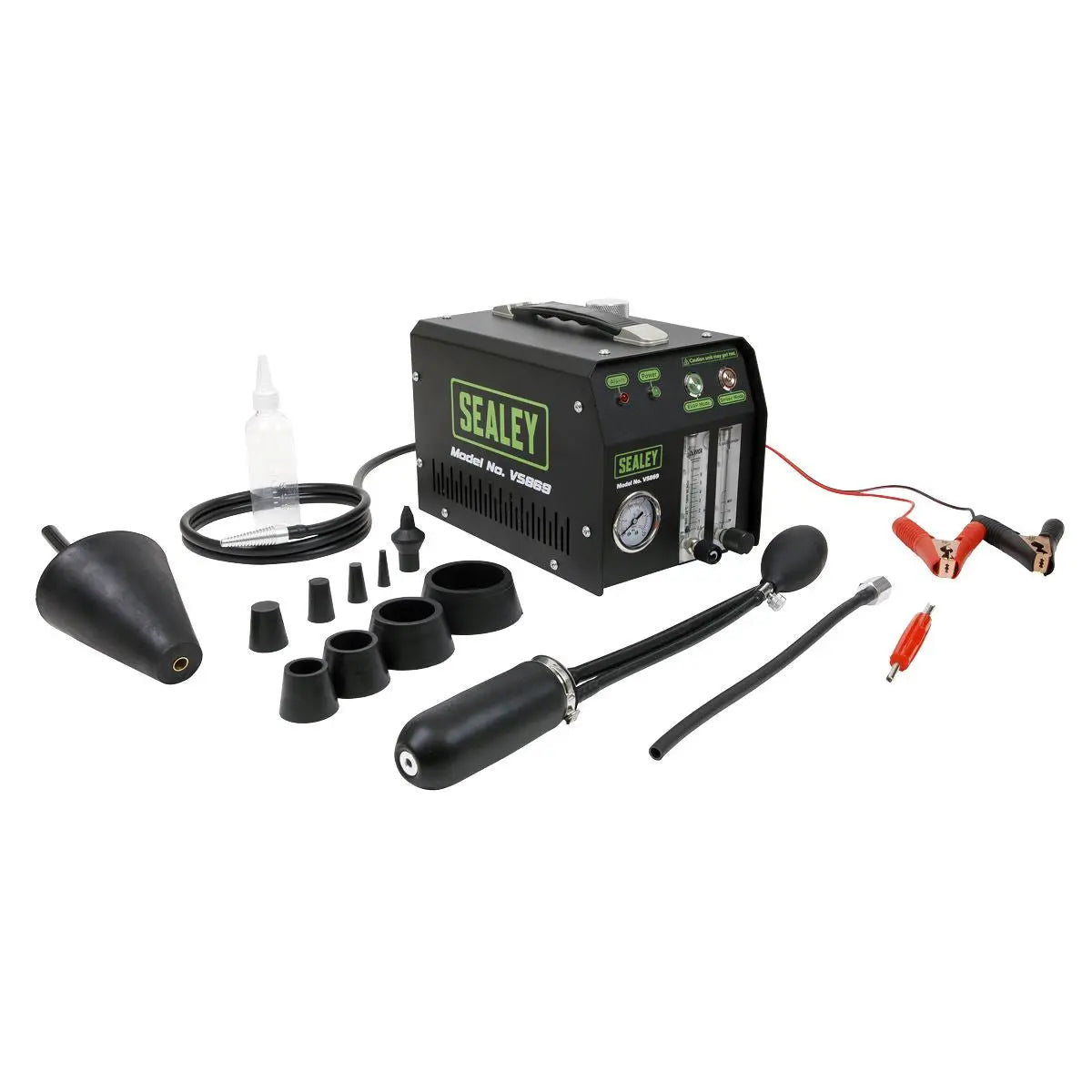Sealey EVAP Tool Leak Detector Smoke Diagnostic 