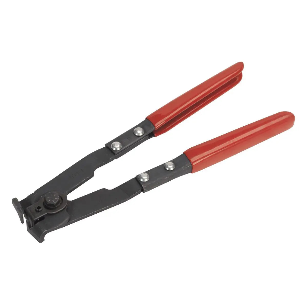 Sealey Ear Type CVJ Boot Hose Clip Pliers Removal Crimping Plier 235mm 