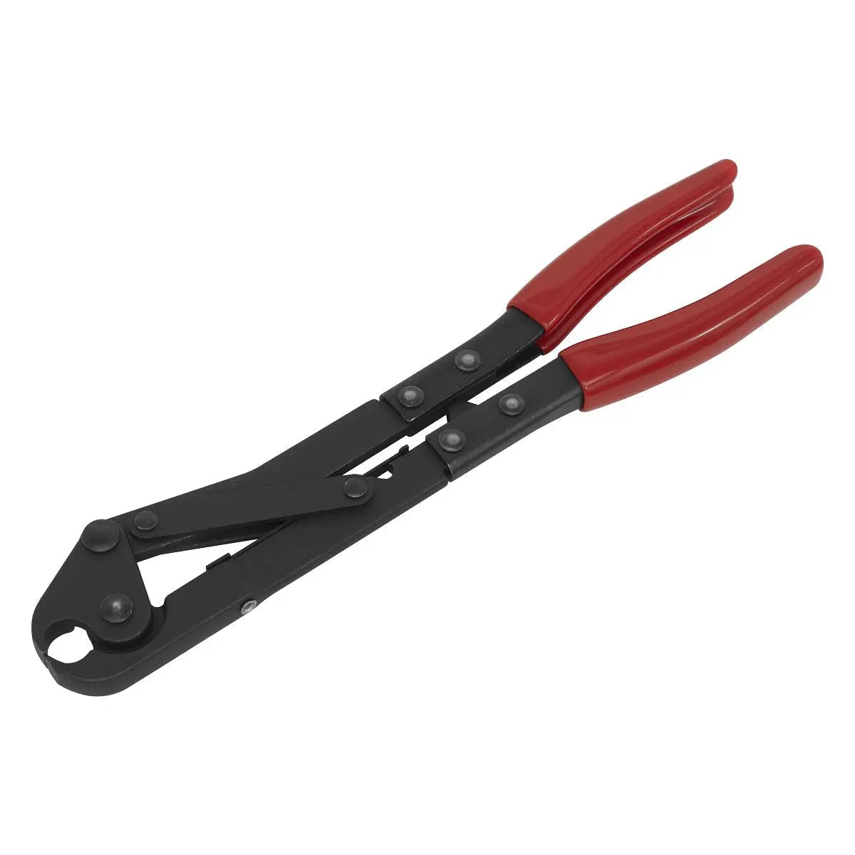 Sealey Ear-Type Clip Pliers - Extra-Heavy-Duty 
