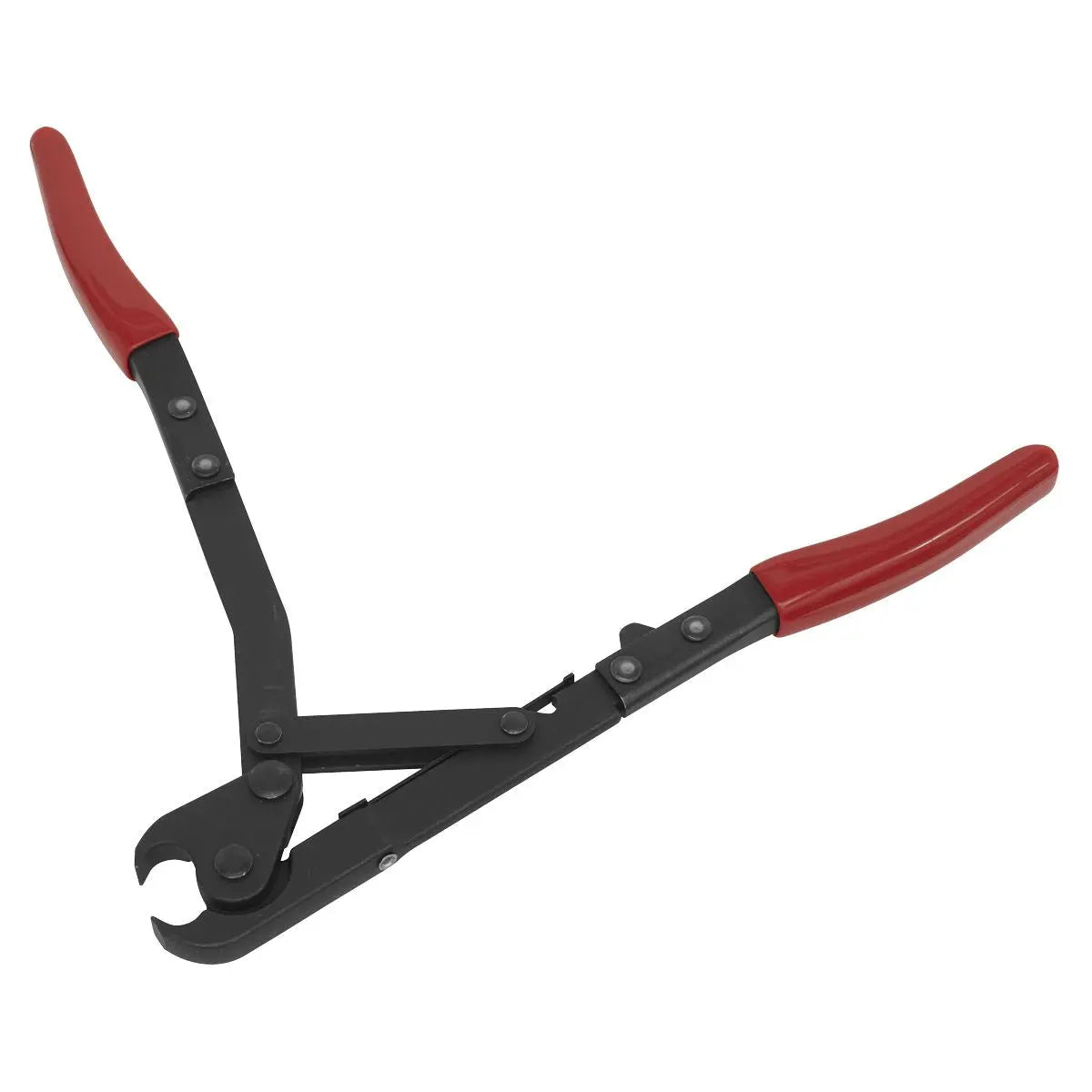 Sealey Ear-Type Clip Pliers - Extra-Heavy-Duty 