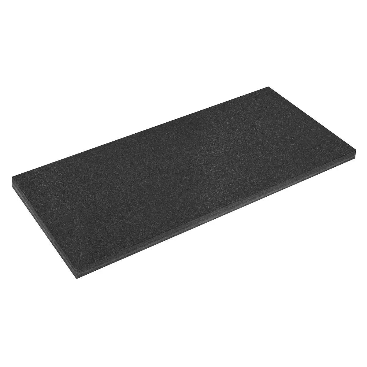 Sealey Easy Peel Shadow Foam® Black/Black 1200 x 550 x 50mm 
