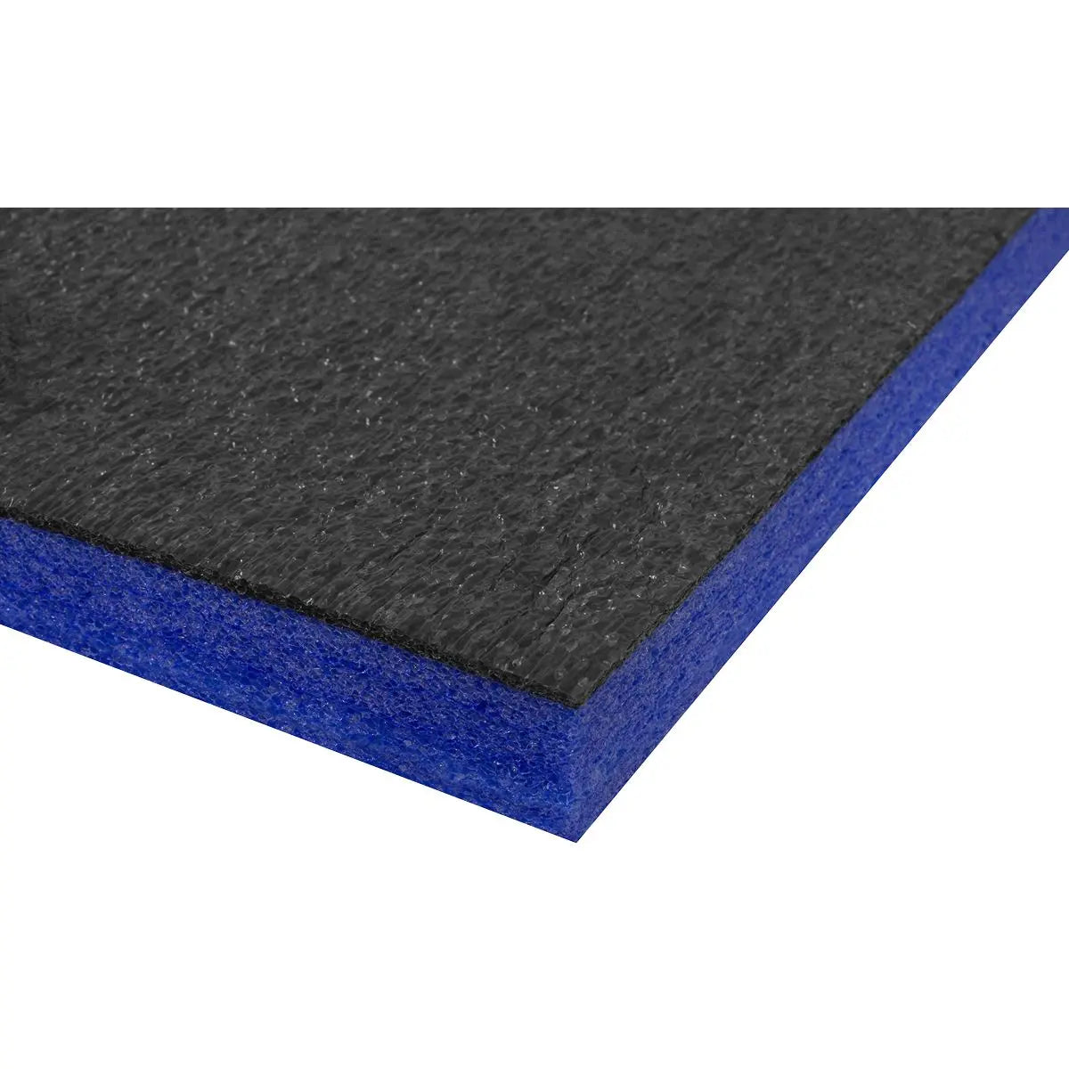 Sealey Easy Peel Shadow Foam® Blue/Black 1200 x 550 x 30mm 
