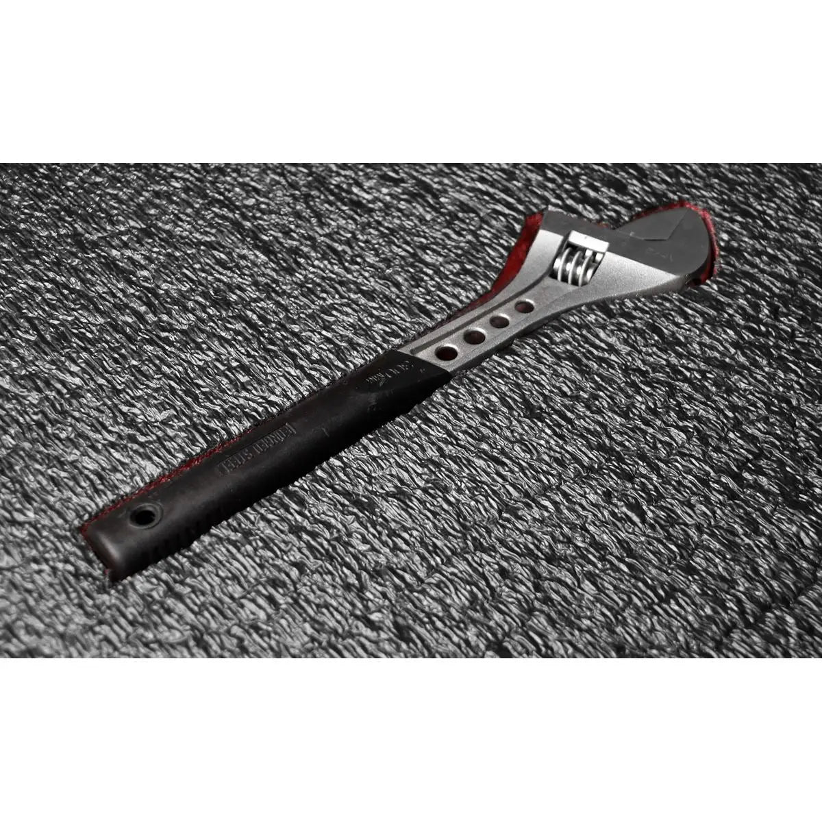 Sealey Easy Peel Shadow Foam® Red/Black 50mm - Pack of 3 