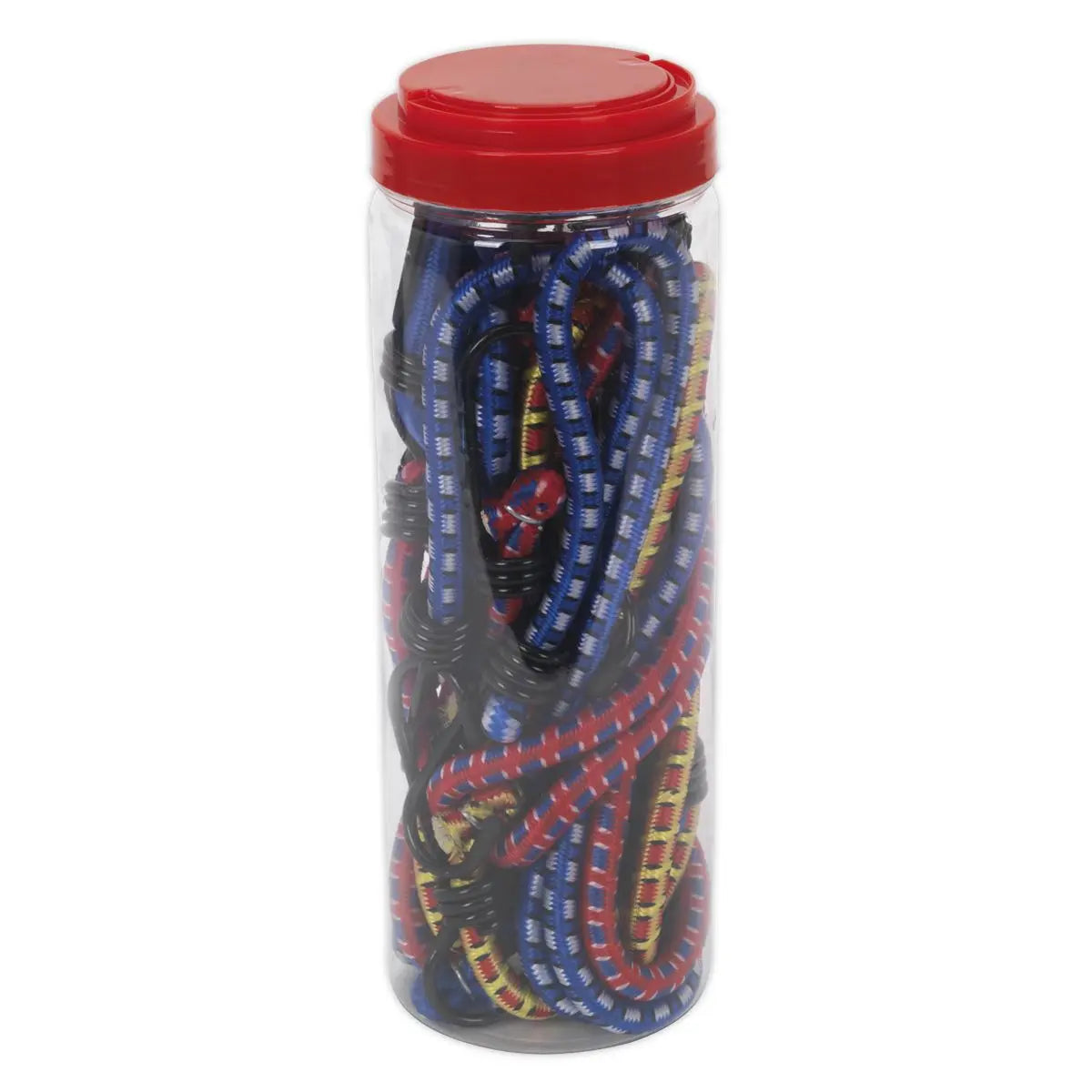 Sealey Elastic Cord Set 10pc 