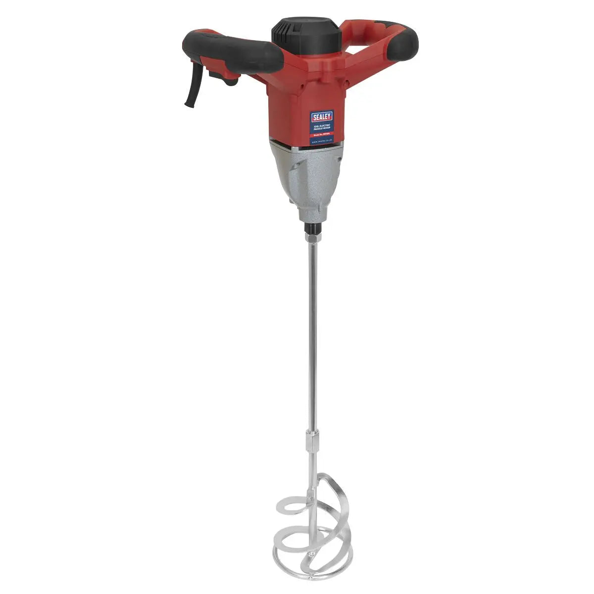 Sealey Electric Paddle Mixer 120L 1400W/230V 
