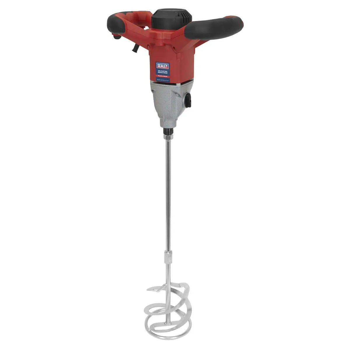 Sealey Electric Paddle Mixer 120L 1400W/230V 