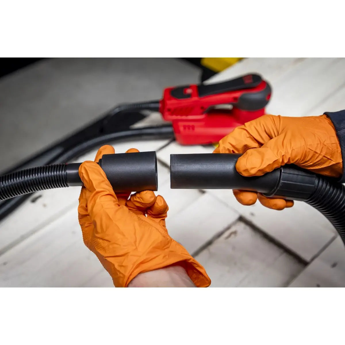 Sealey Electric Palm Sander Ø150mm Variable Speed 350W 