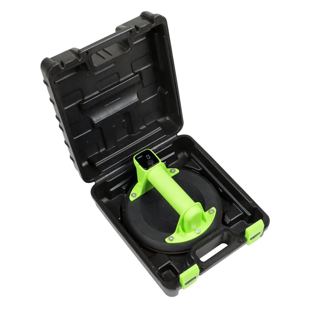 Sealey Electric Suction Cup with Digital Display  White Rose Tools