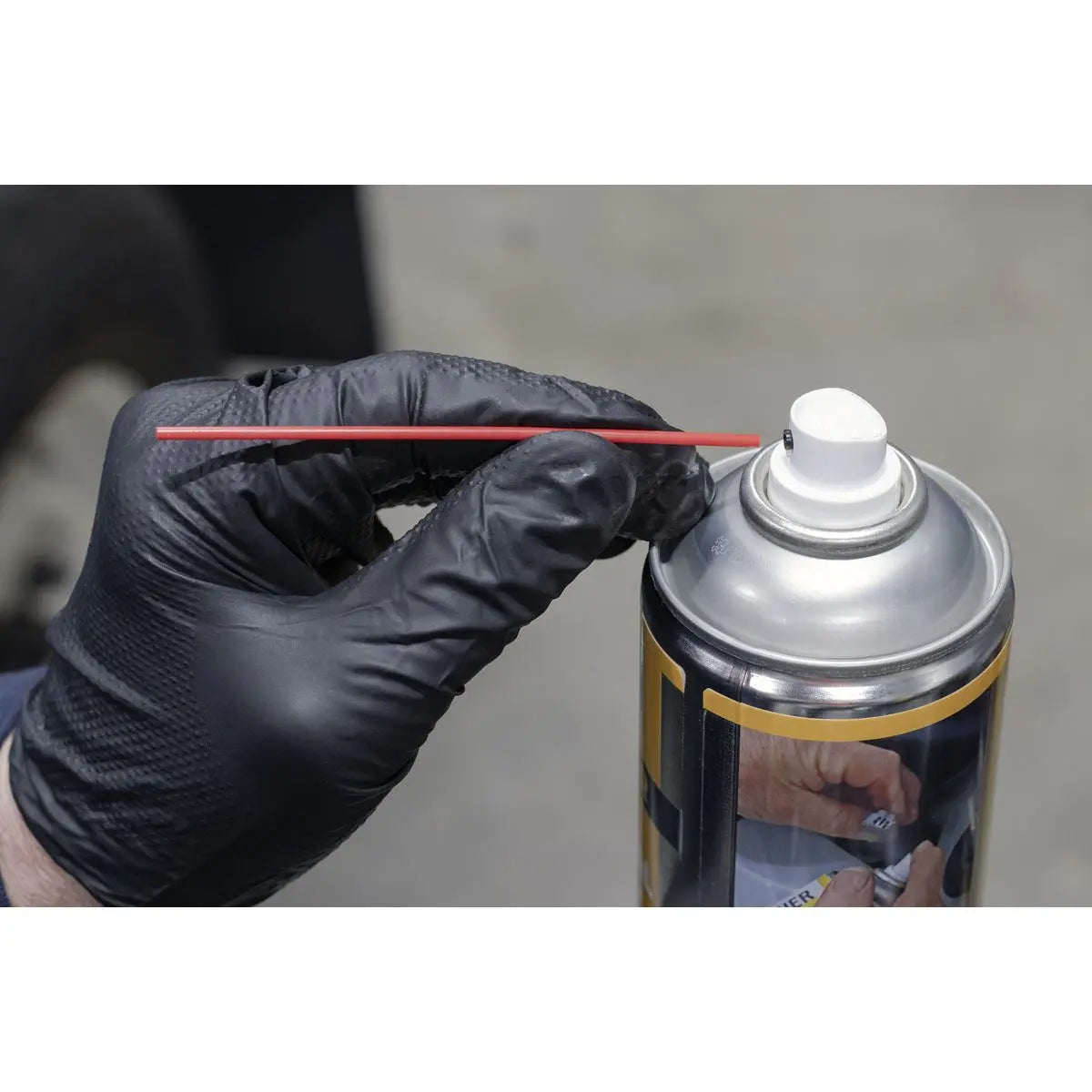 Sealey Electrical Contact Cleaner 500ml 