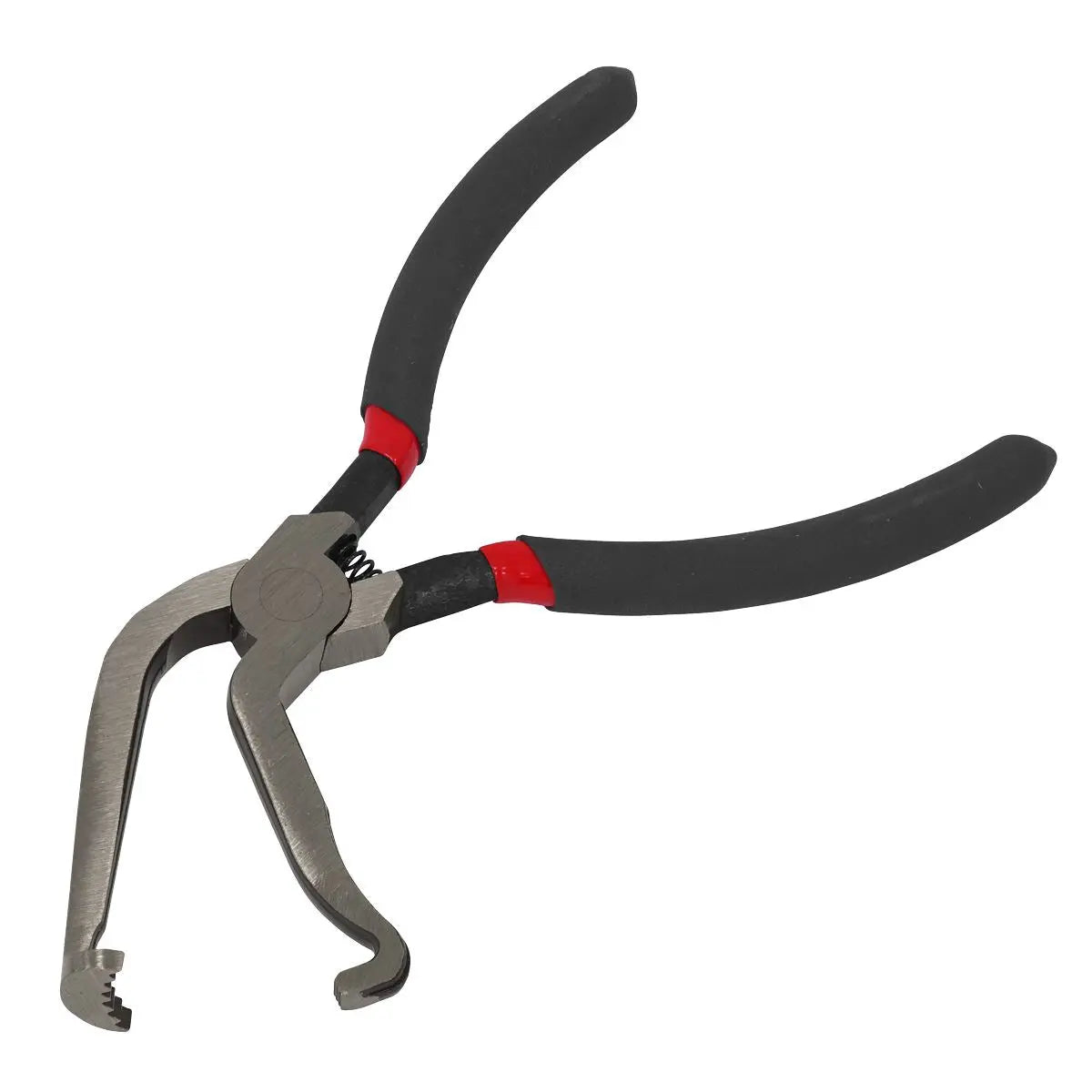 Sealey Electrical Disconnect Pliers - 60° Angled  White Rose Tools