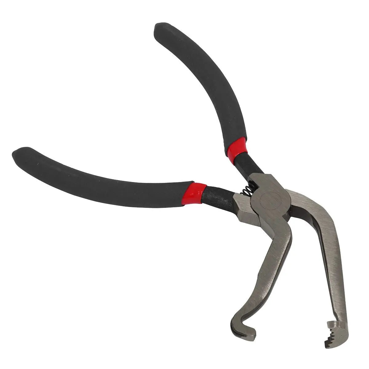 Sealey Electrical Disconnect Pliers - 60° Angled  White Rose Tools