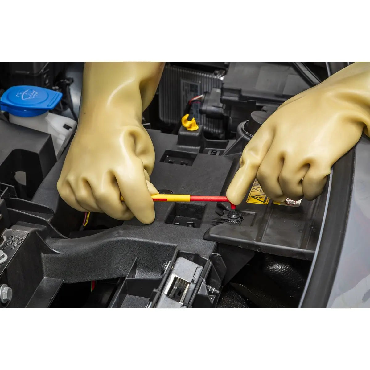 Sealey Electrician's Safety Gloves 1kV - Pair 