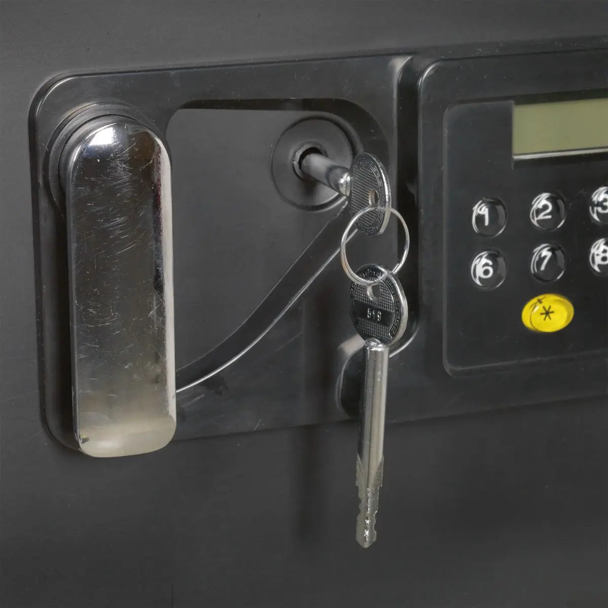 Sealey Electronic Combination Fireproof Safe 450 x 380 x 305mm 