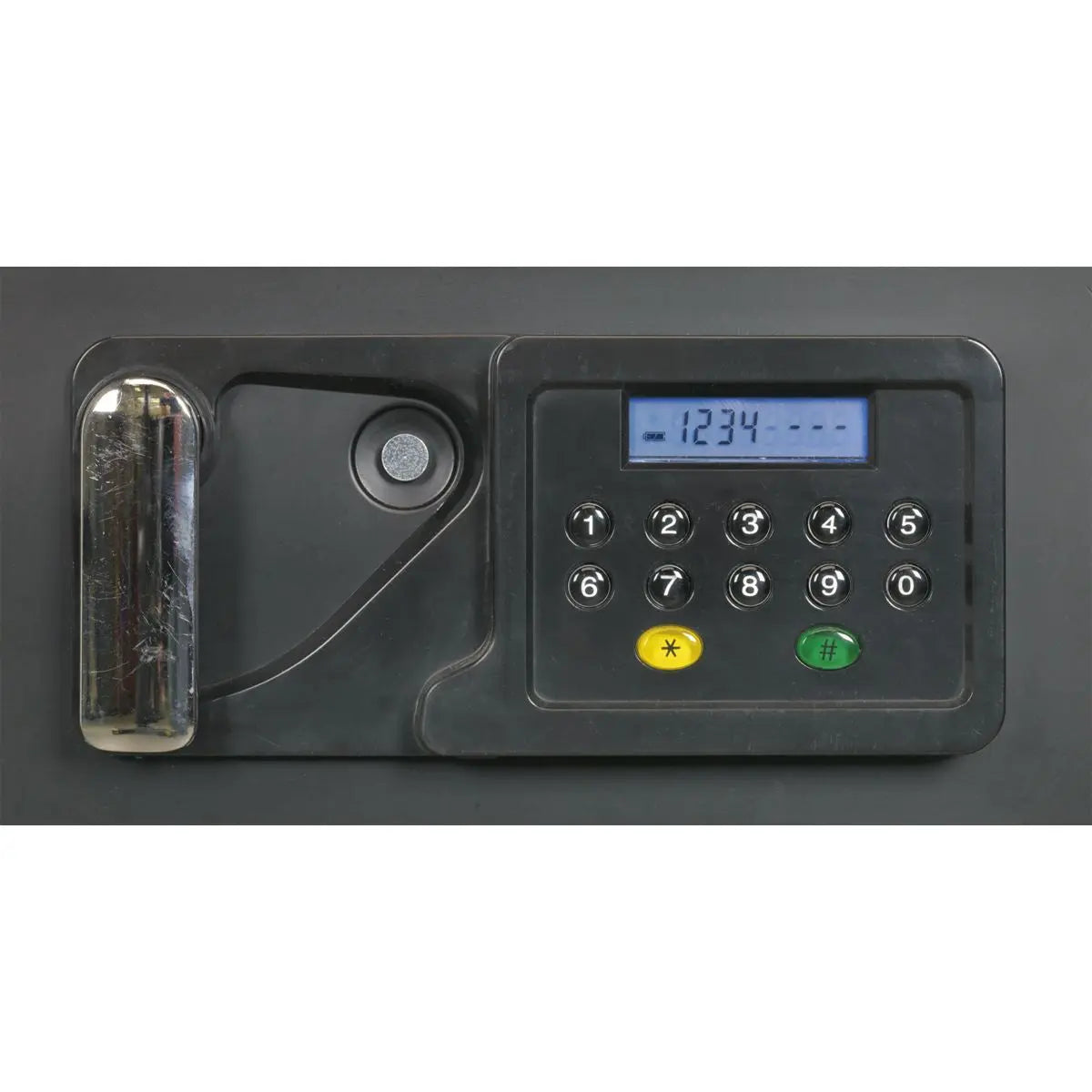 Sealey Electronic Combination Fireproof Safe 450 x 380 x 305mm 
