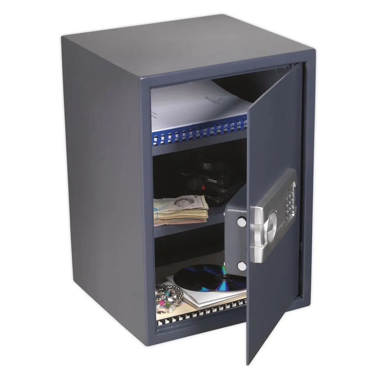 Sealey Electronic Combination Security Safe 350 x 330 x 500mm 