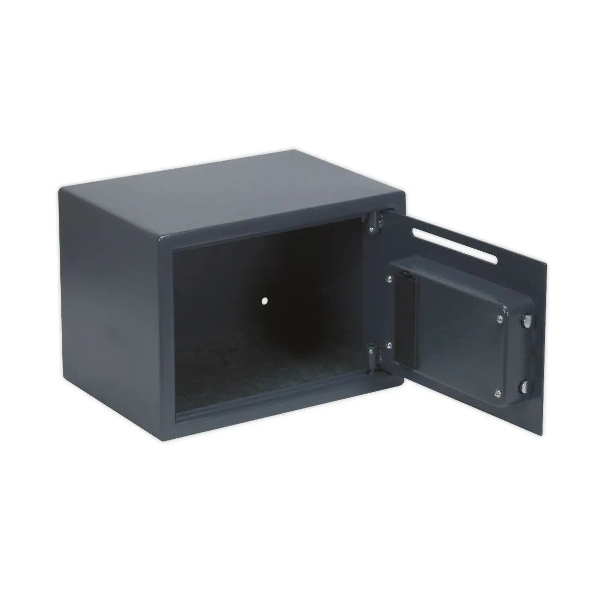 Sealey Electronic Combination Security Safe with Deposit Slot 350 x 250 x 250mm 