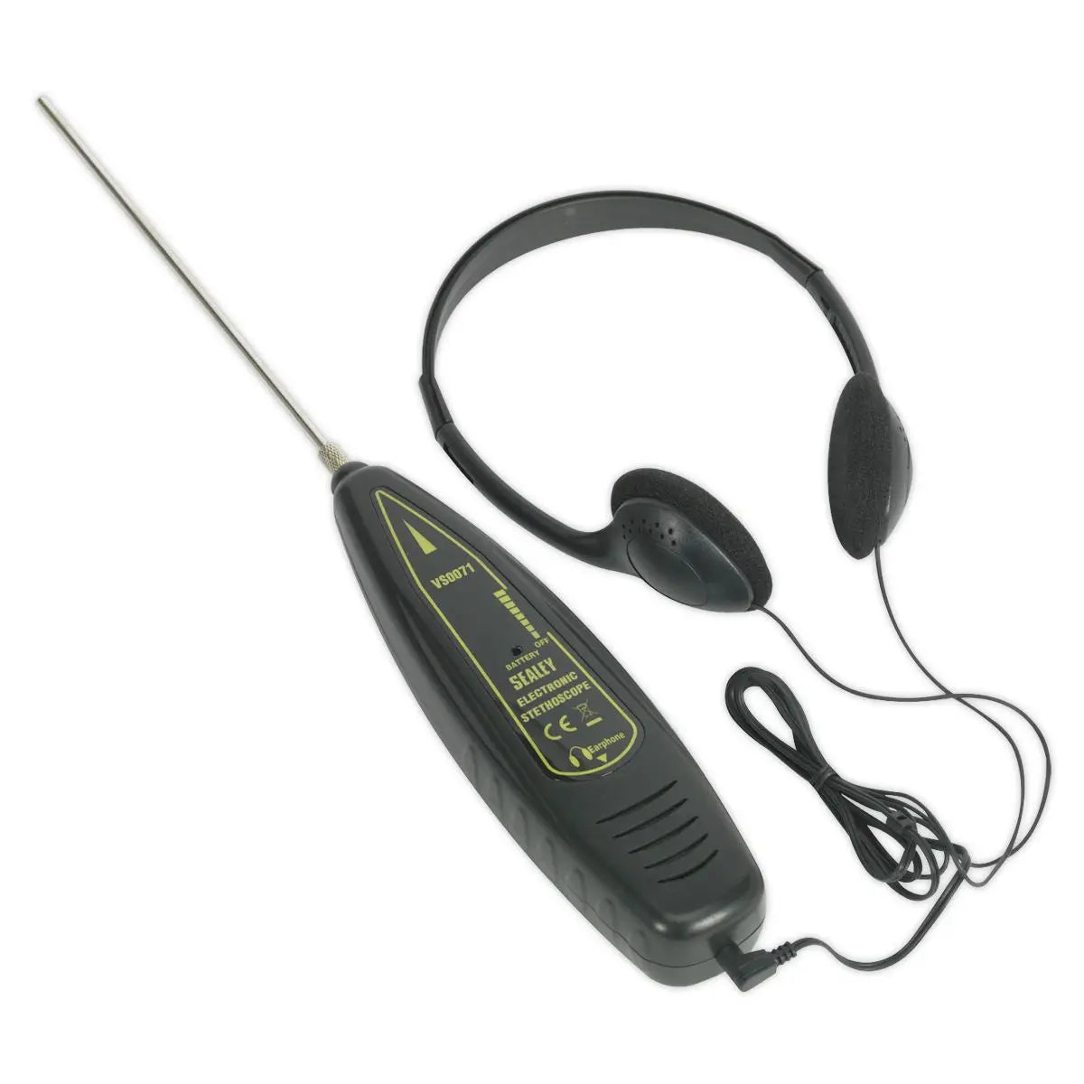 Sealey Electronic Stethoscope 