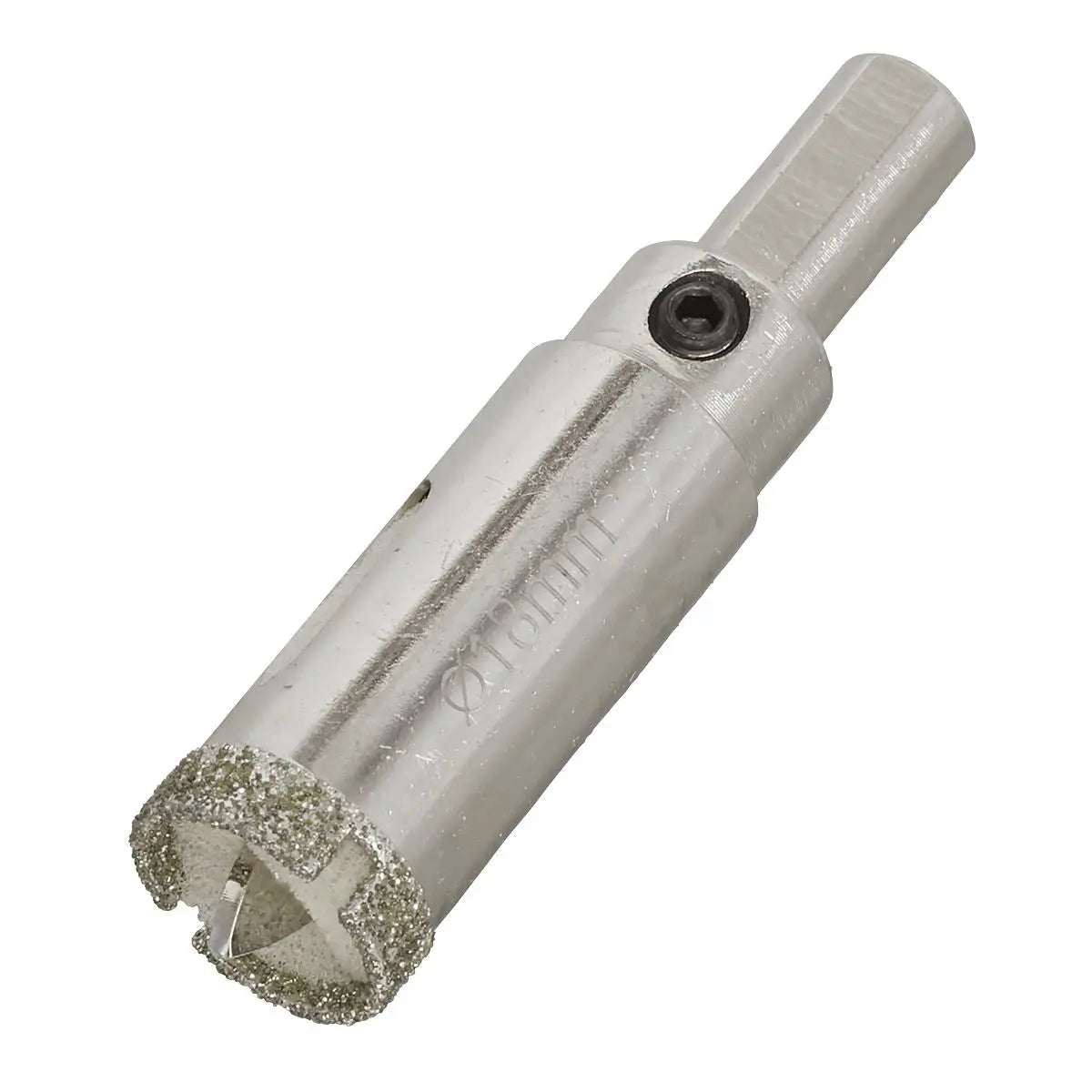 Sealey Electroplated Diamond Hole Saw Ø18mm  White Rose Tools
