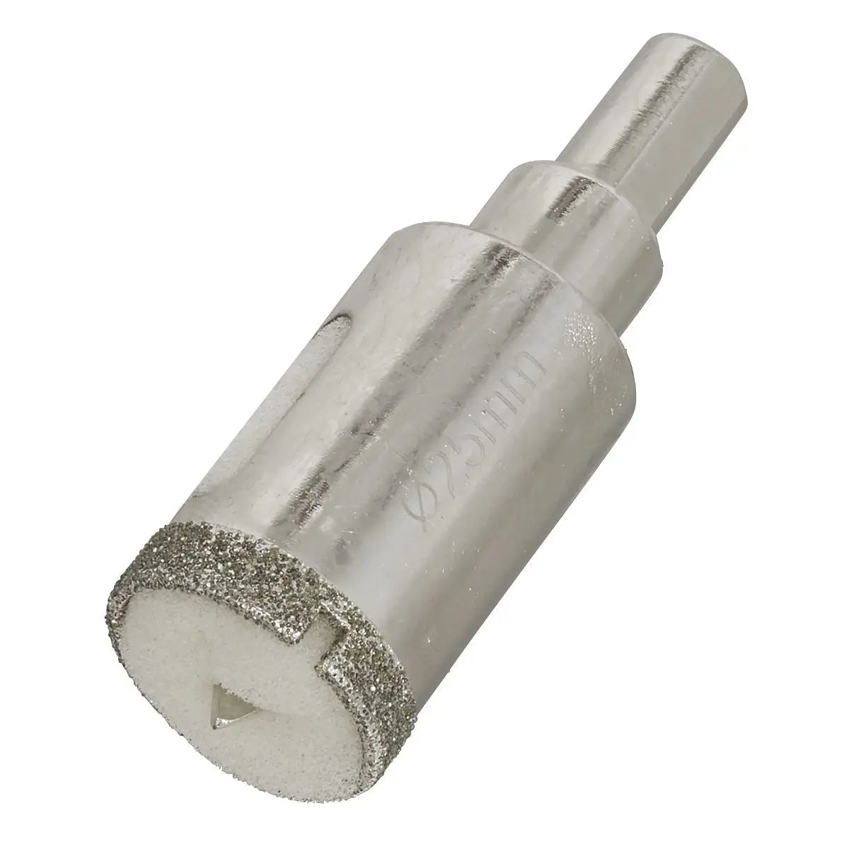 Sealey Electroplated Diamond Hole Saw Ø25mm  White Rose Tools