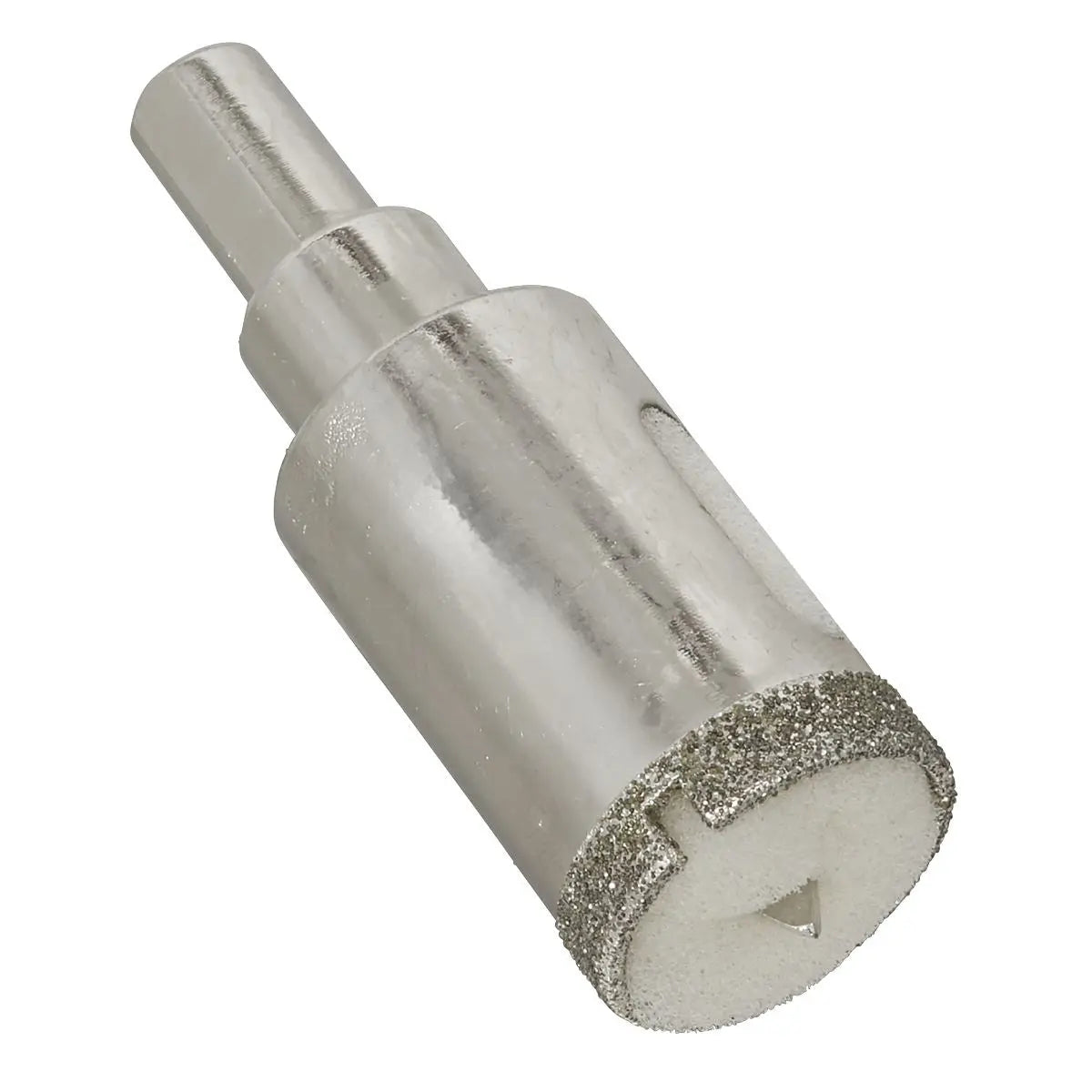 Sealey Electroplated Diamond Hole Saw Ø25mm  White Rose Tools