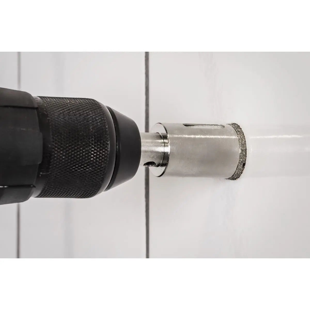 Sealey Electroplated Diamond Hole Saw Ø25mm  White Rose Tools