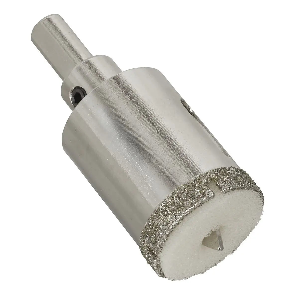 Sealey Electroplated Diamond Hole Saw Ø30mm  White Rose Tools