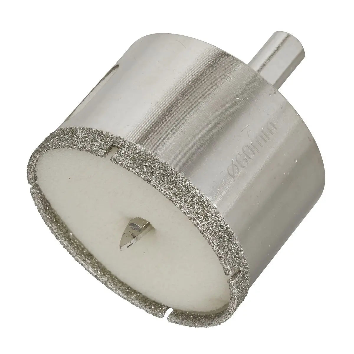 Sealey Electroplated Diamond Hole Saw Ø60mm  White Rose Tools