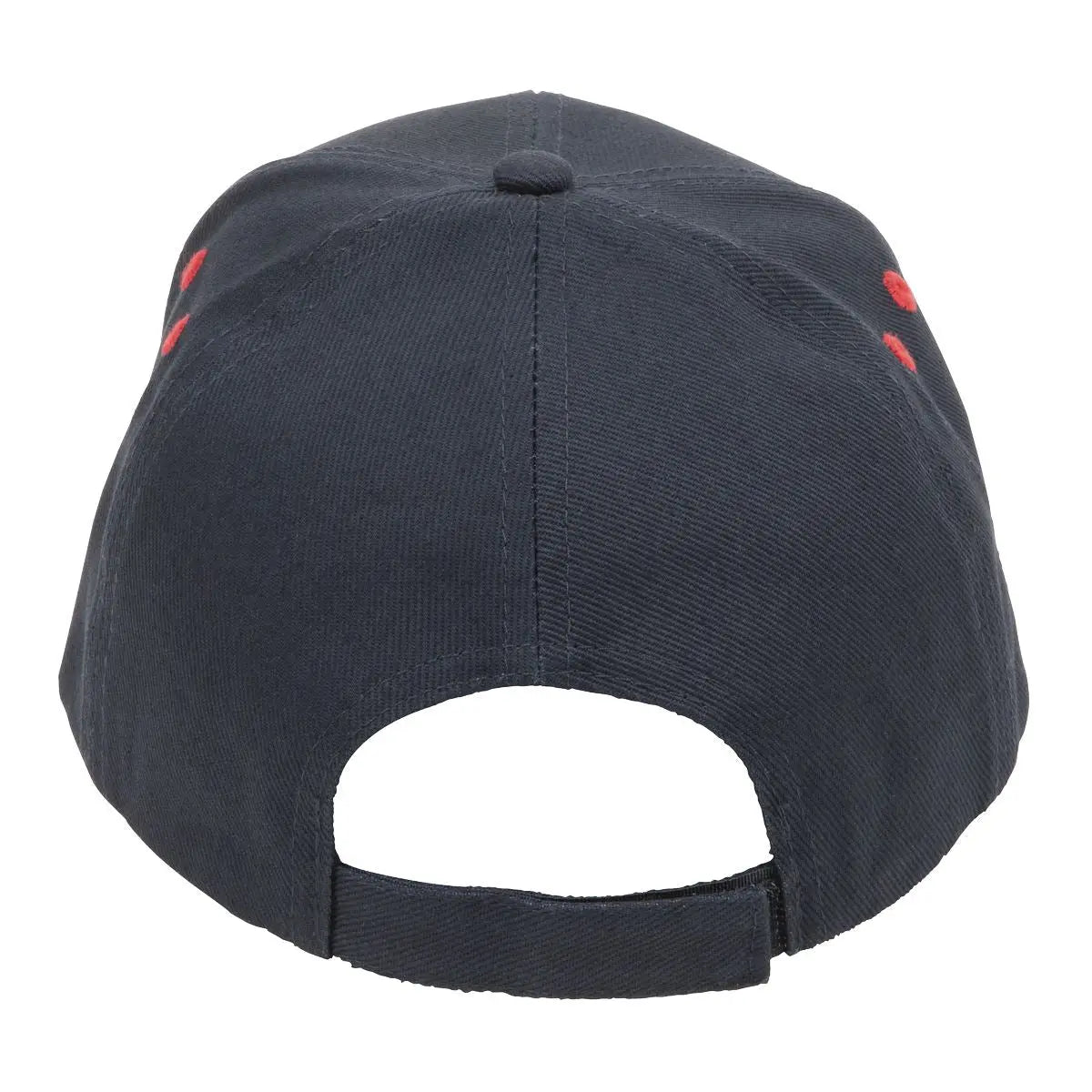 Sealey Embroidered Baseball Cap  White Rose Tools