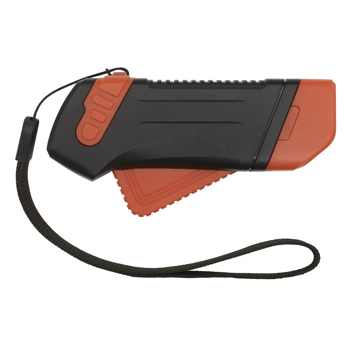 Sealey Emergency Breakout Tool With Tyre Tread Depth Gauge 